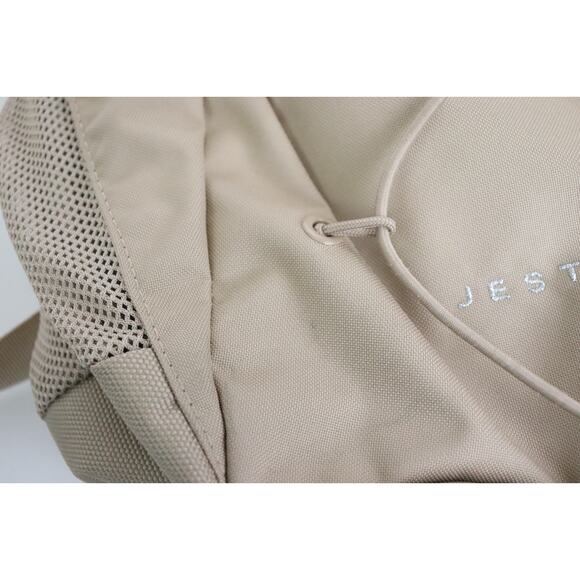 The North Face Jester Luxe Backpack Mushroom Grey NF0A81E6 - New - READ - Picture 11 of 13